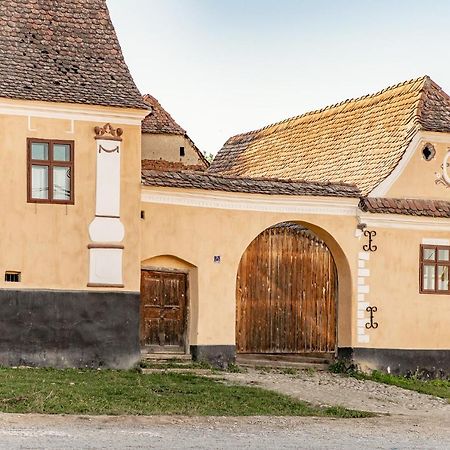 Experience Transylvania Viscri 28A Ngoại thất bức ảnh