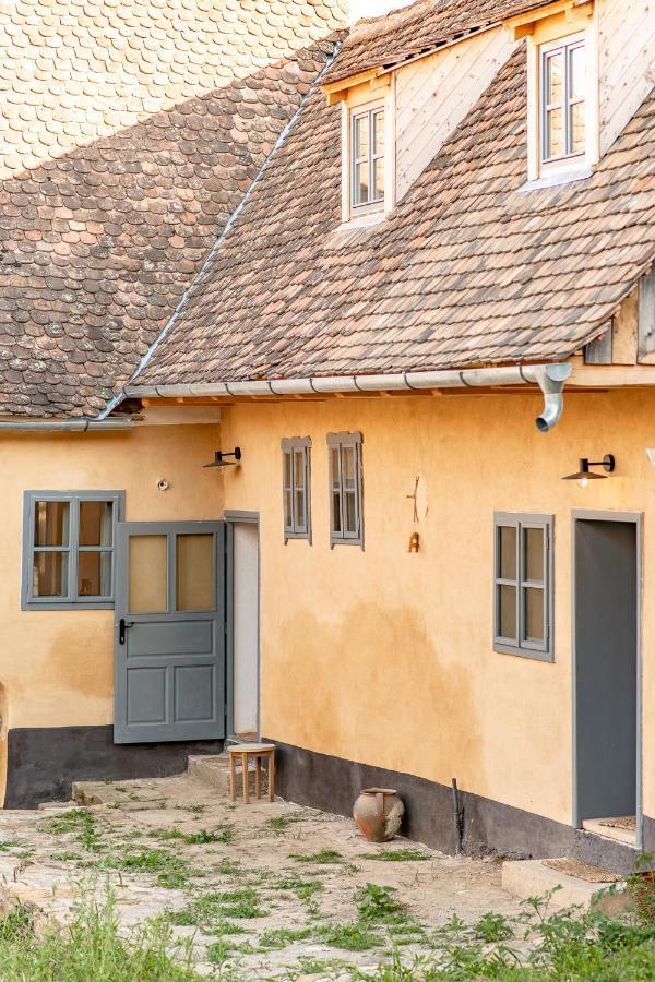Experience Transylvania Viscri 28A Ngoại thất bức ảnh