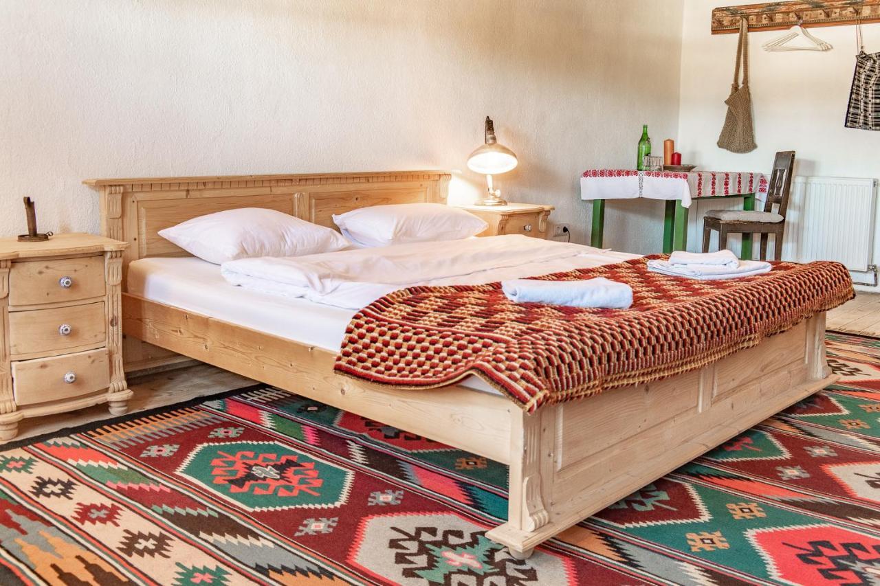 Experience Transylvania Viscri 28A Ngoại thất bức ảnh