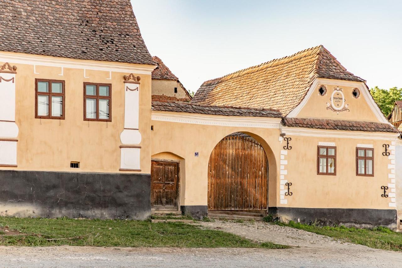 Experience Transylvania Viscri 28A Ngoại thất bức ảnh