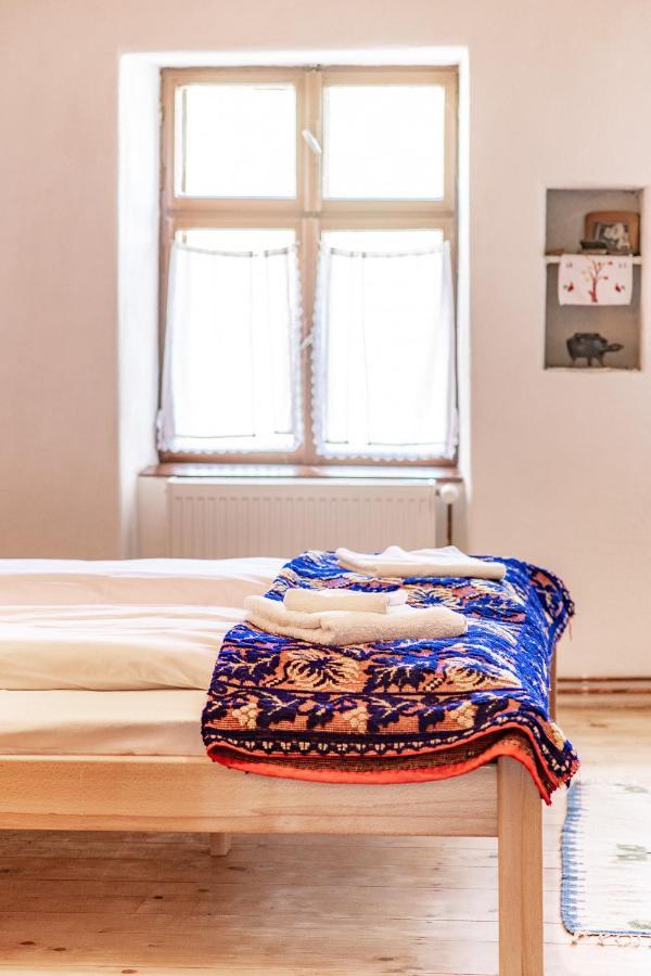 Experience Transylvania Viscri 28A Ngoại thất bức ảnh