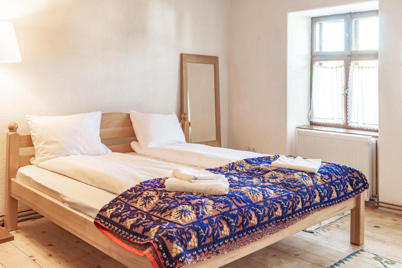 Experience Transylvania Viscri 28A Ngoại thất bức ảnh