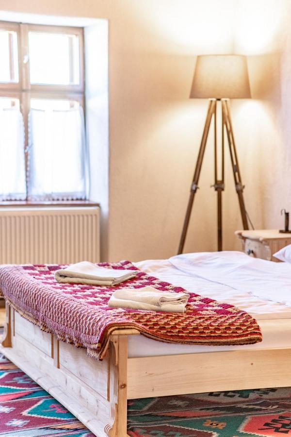 Experience Transylvania Viscri 28A Ngoại thất bức ảnh