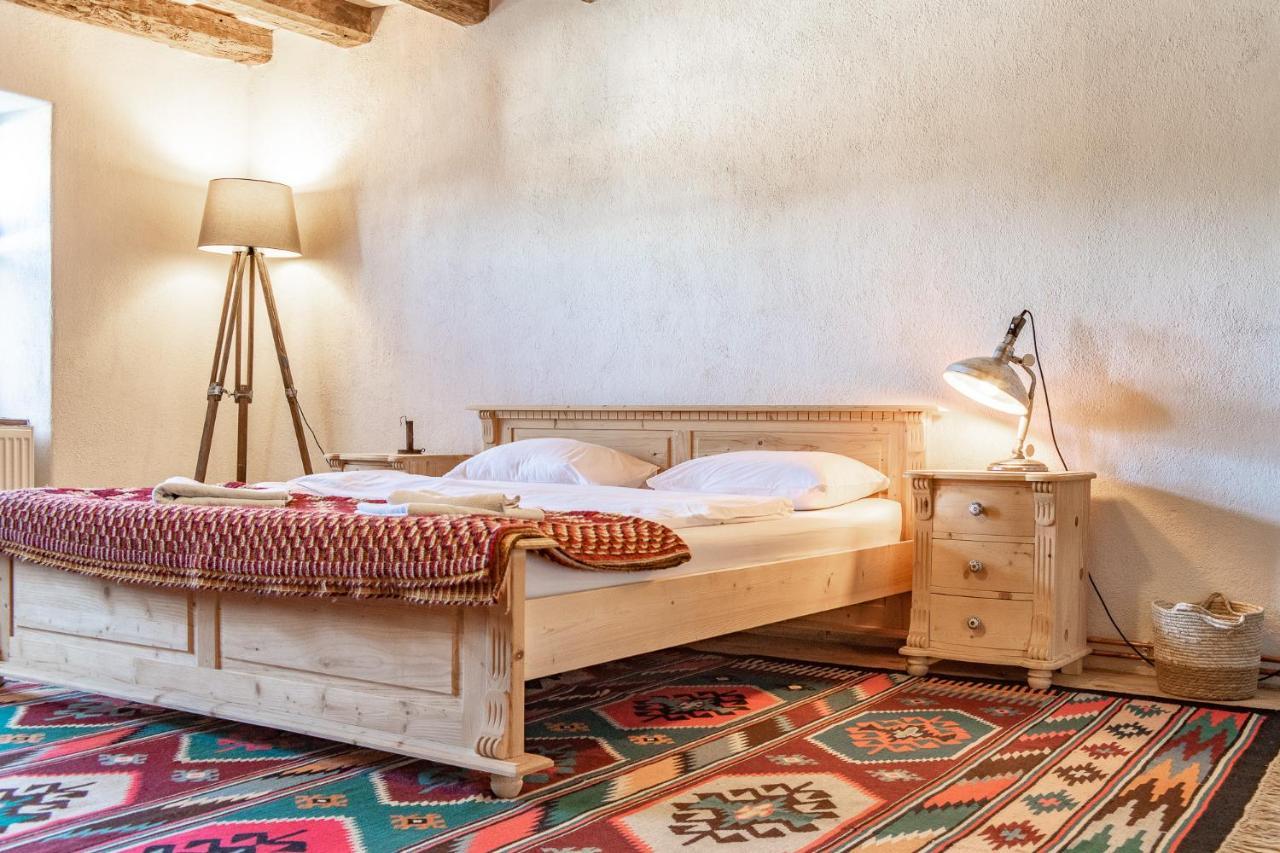 Experience Transylvania Viscri 28A Ngoại thất bức ảnh