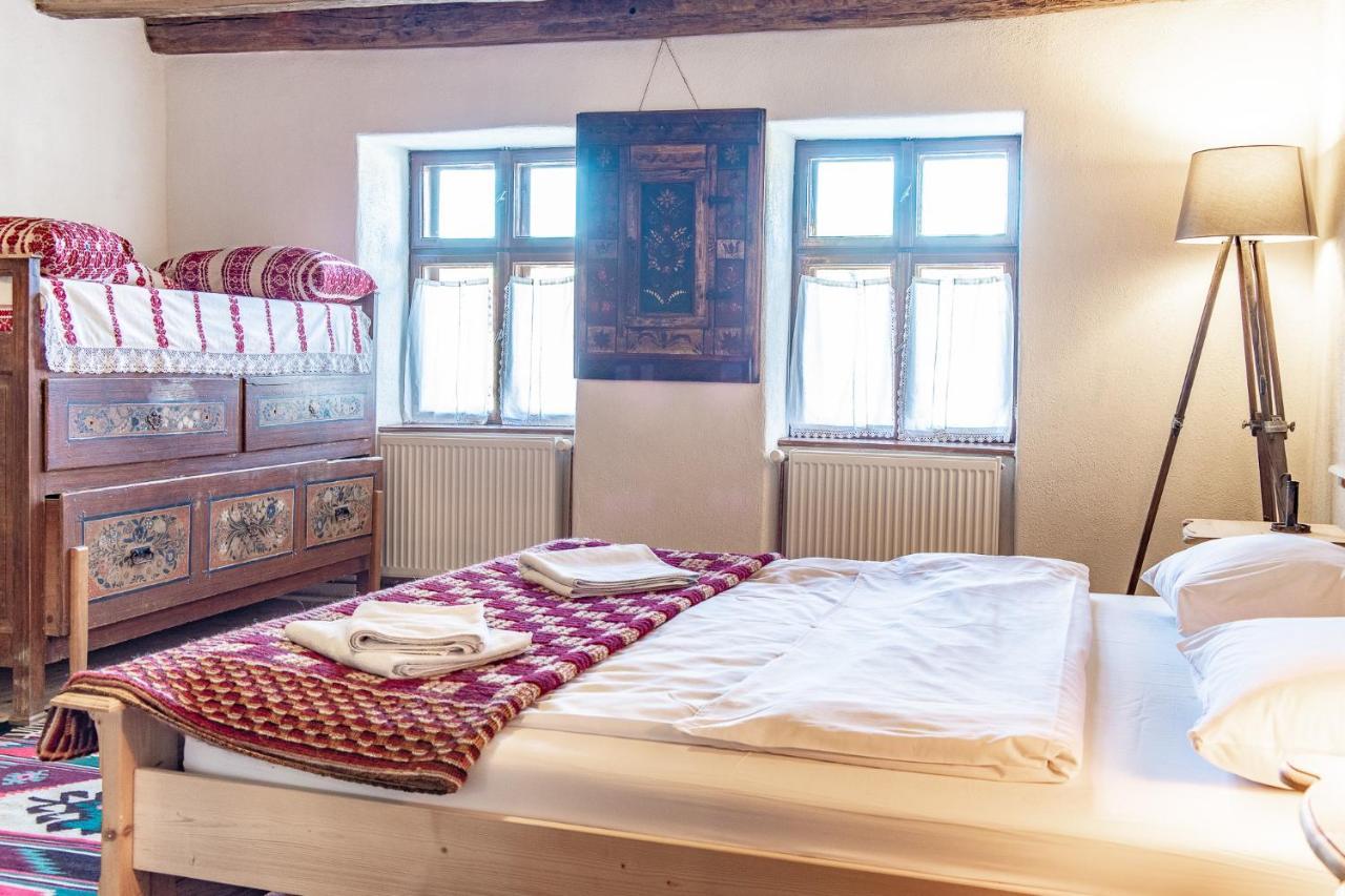 Experience Transylvania Viscri 28A Ngoại thất bức ảnh